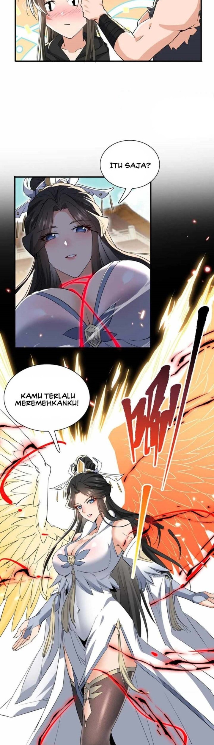 My Empress Disciple Is About to Turn Dark - My Empress Disciple Is About to Turn Dark Chapter 43 - Halaman 10