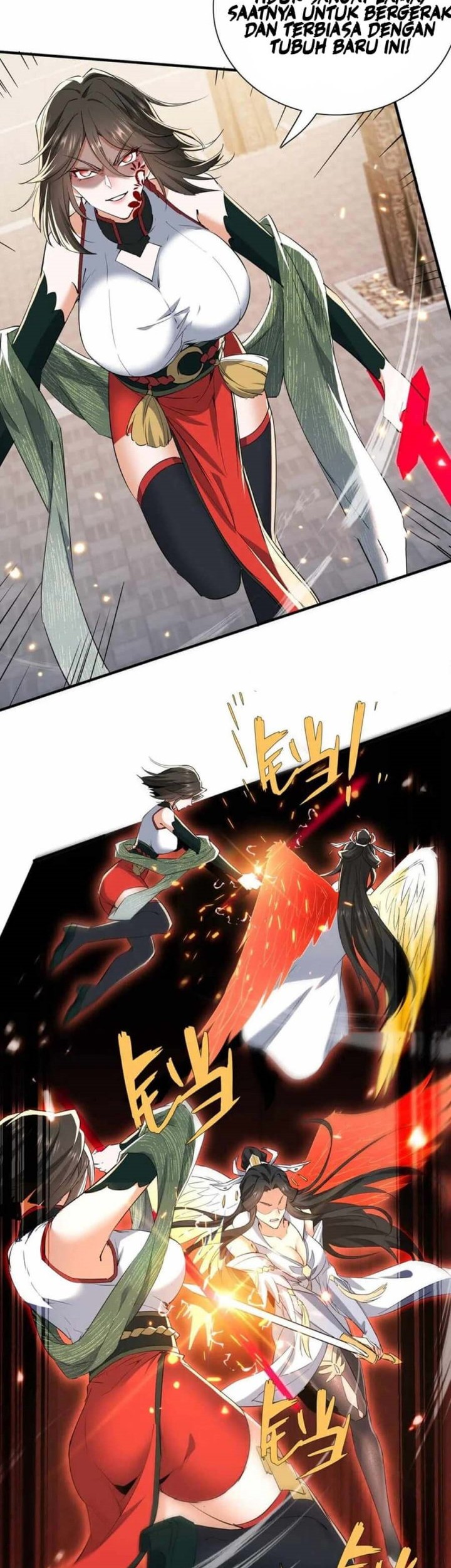 My Empress Disciple Is About to Turn Dark - My Empress Disciple Is About to Turn Dark Chapter 43 - Halaman 13