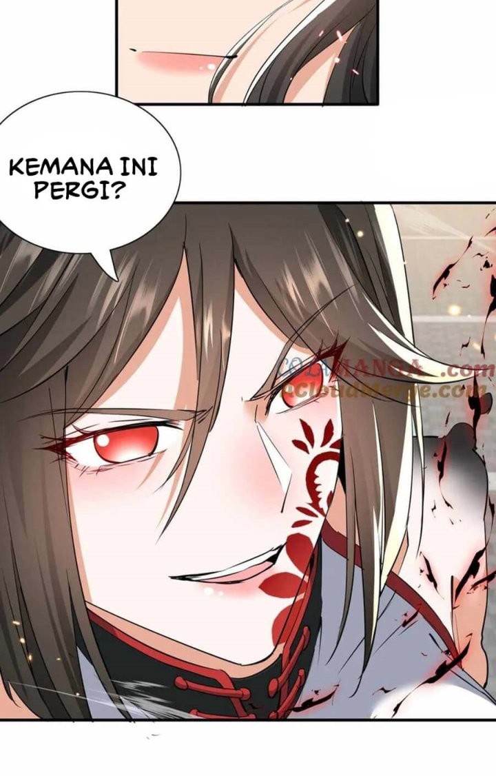 My Empress Disciple Is About to Turn Dark - My Empress Disciple Is About to Turn Dark Chapter 43 - Halaman 17