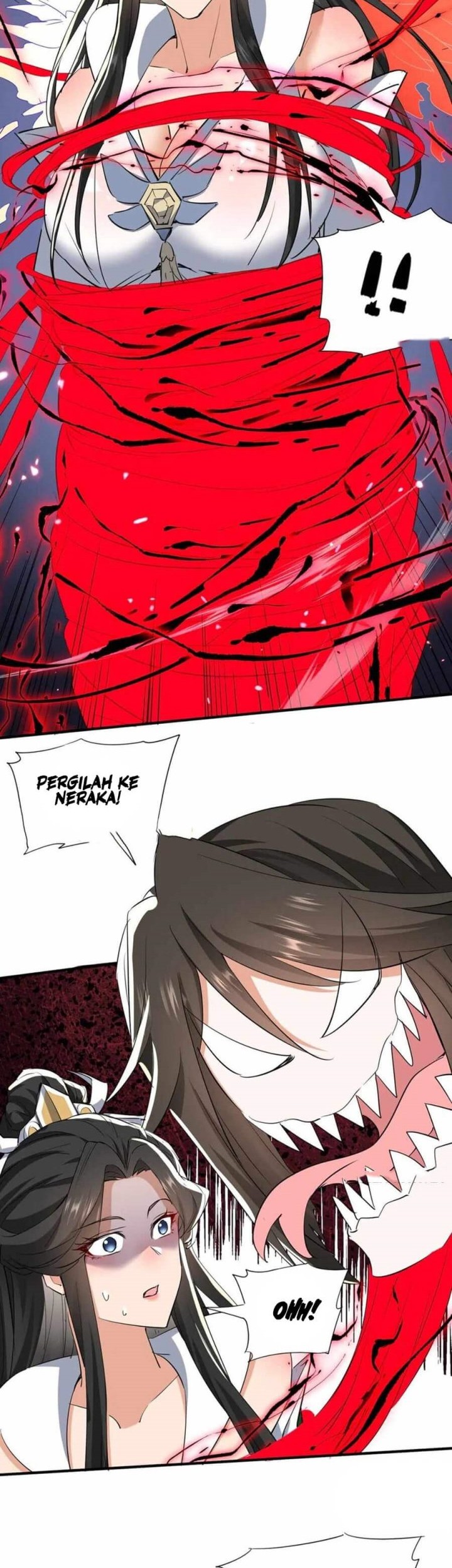 My Empress Disciple Is About to Turn Dark - My Empress Disciple Is About to Turn Dark Chapter 43 - Halaman 19