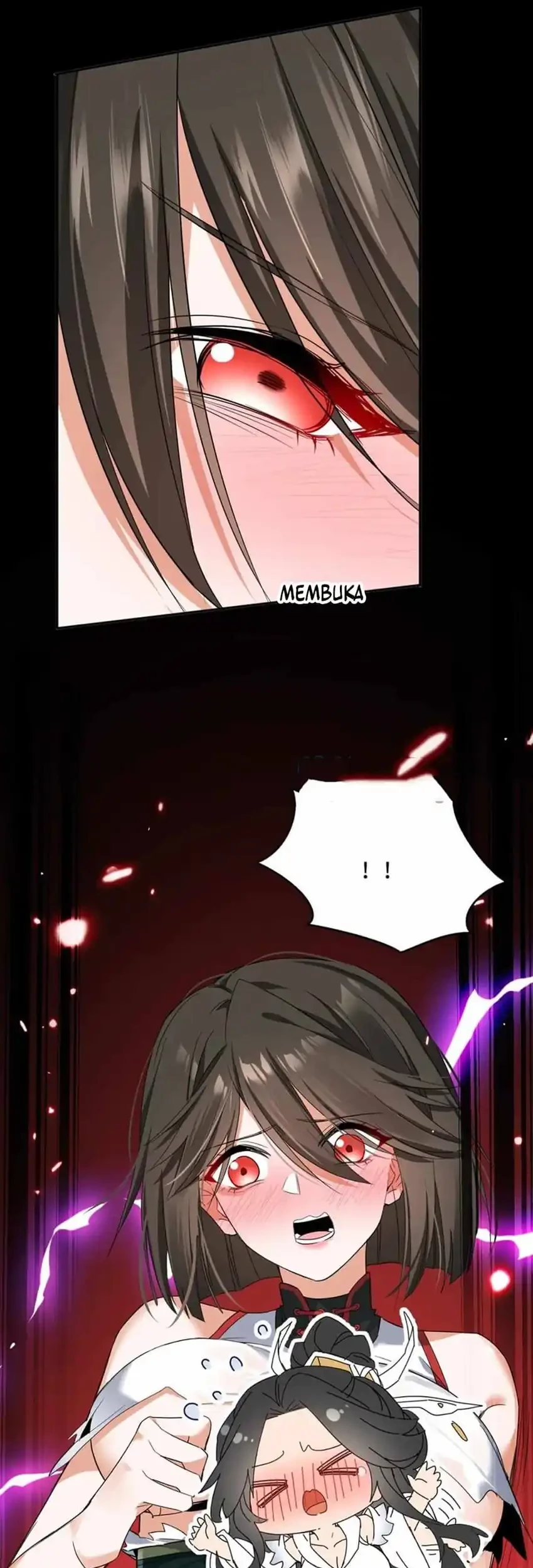 My Empress Disciple Is About to Turn Dark - My Empress Disciple Is About to Turn Dark Chapter 45 - Halaman 26
