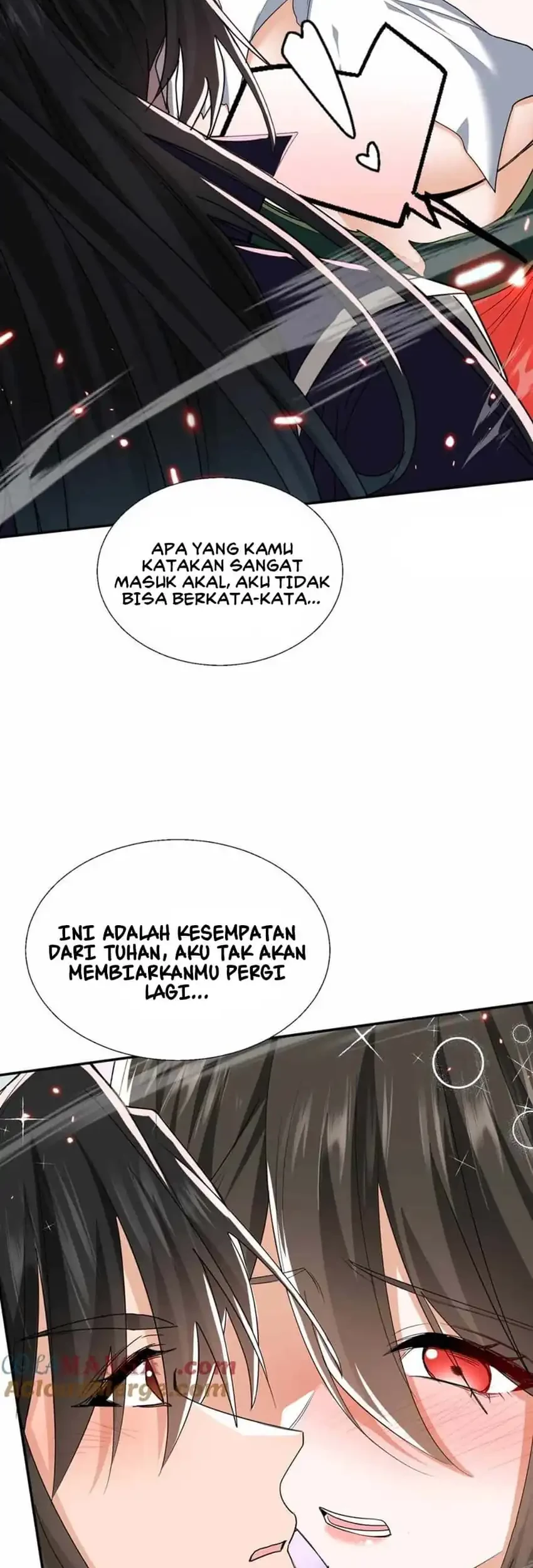 My Empress Disciple Is About to Turn Dark - My Empress Disciple Is About to Turn Dark Chapter 45 - Halaman 31