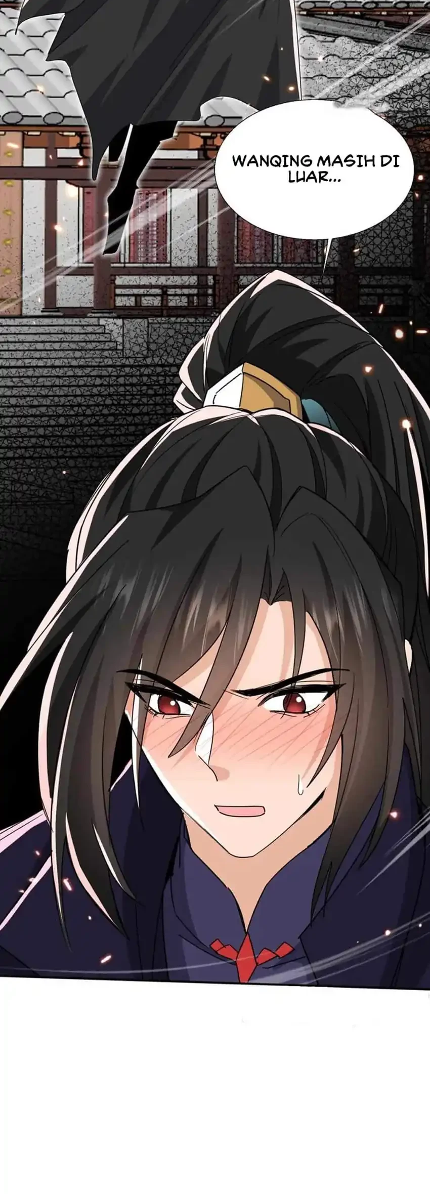 My Empress Disciple Is About to Turn Dark - My Empress Disciple Is About to Turn Dark Chapter 45 - Halaman 34