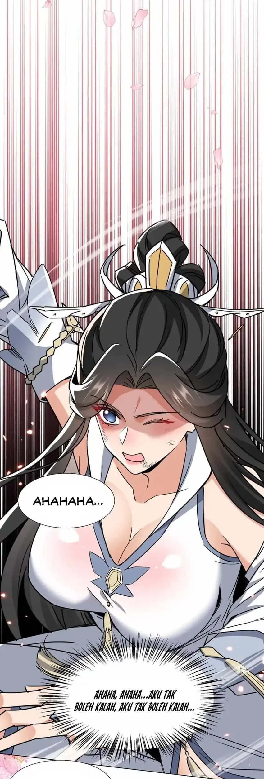 My Empress Disciple Is About to Turn Dark - My Empress Disciple Is About to Turn Dark Chapter 45 - Halaman 37