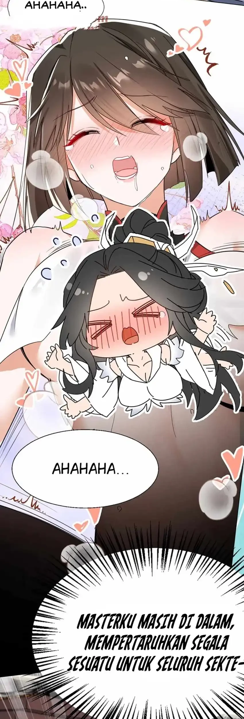 My Empress Disciple Is About to Turn Dark - My Empress Disciple Is About to Turn Dark Chapter 45 - Halaman 38