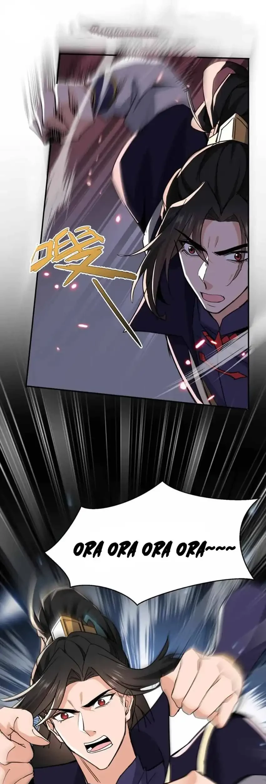 My Empress Disciple Is About to Turn Dark - My Empress Disciple Is About to Turn Dark Chapter 45 - Halaman 3
