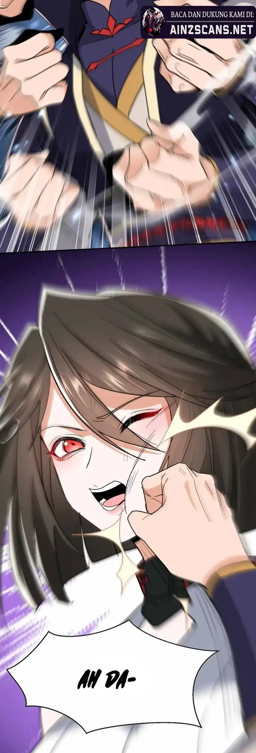 My Empress Disciple Is About to Turn Dark - My Empress Disciple Is About to Turn Dark Chapter 45 - Halaman 4