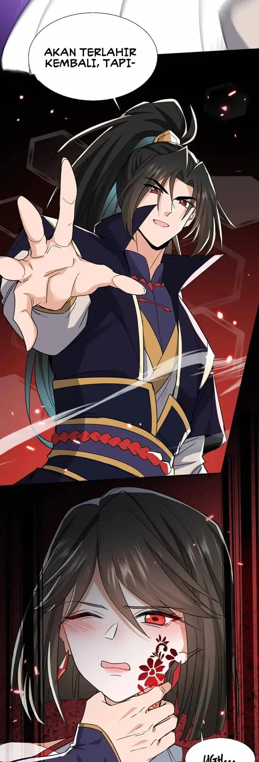 My Empress Disciple Is About to Turn Dark - My Empress Disciple Is About to Turn Dark Chapter 45 - Halaman 5