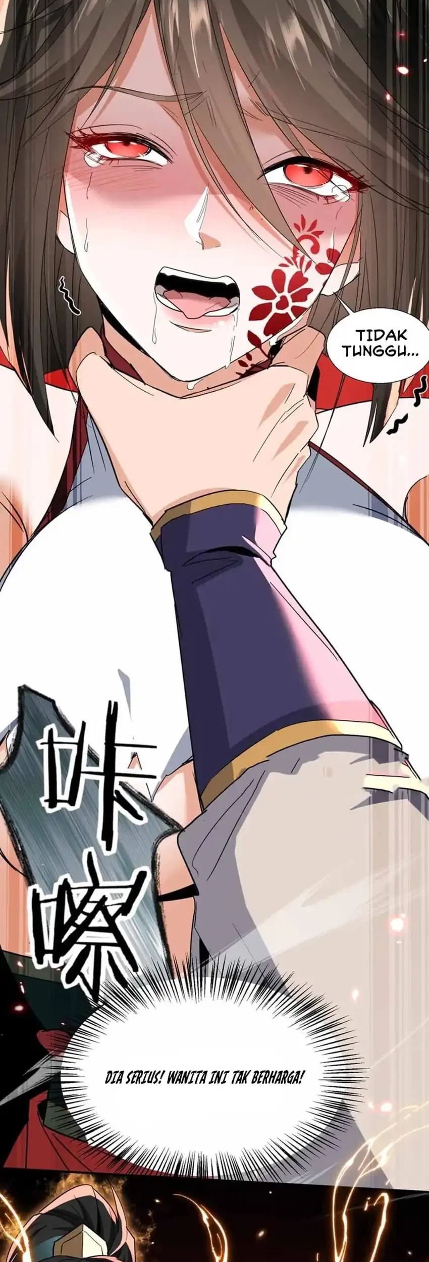 My Empress Disciple Is About to Turn Dark - My Empress Disciple Is About to Turn Dark Chapter 45 - Halaman 11