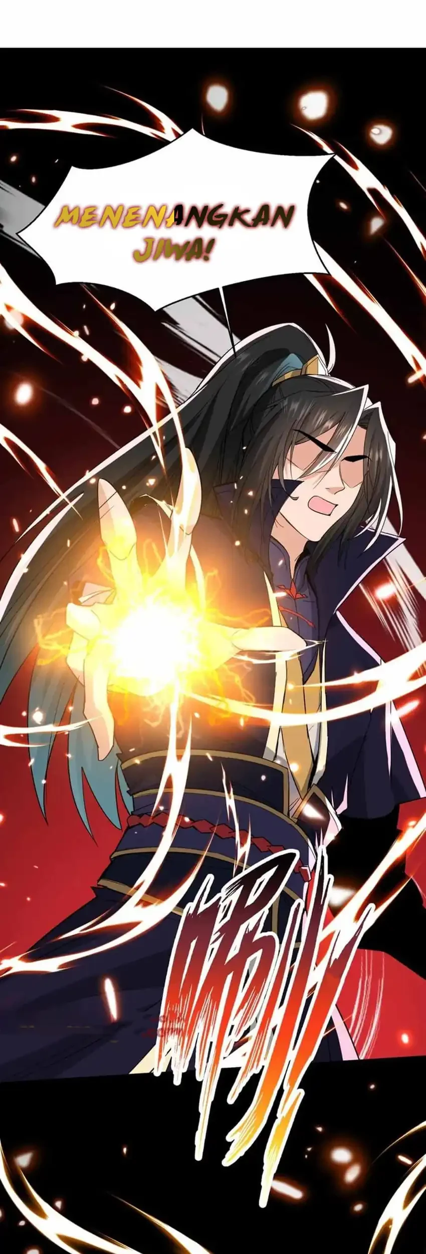 My Empress Disciple Is About to Turn Dark - My Empress Disciple Is About to Turn Dark Chapter 45 - Halaman 13