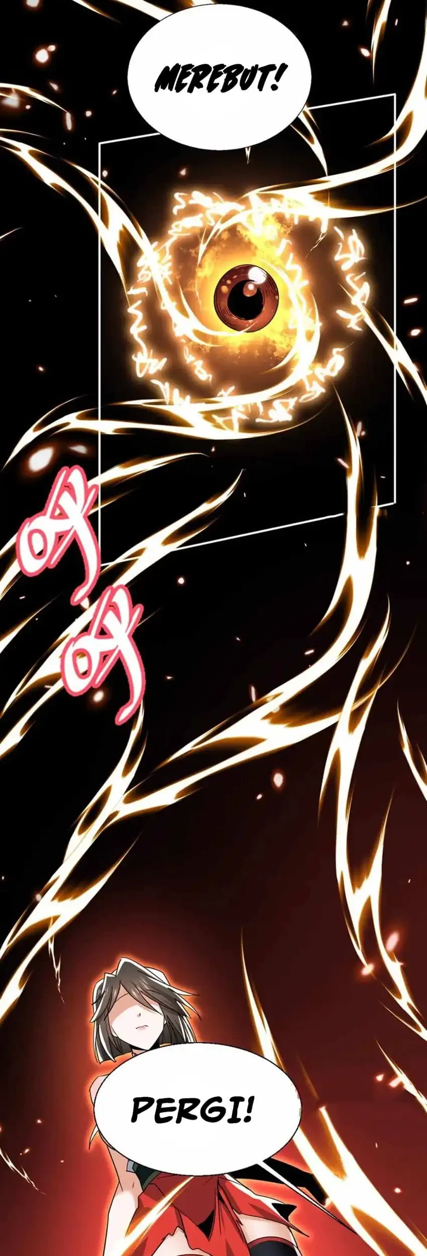 My Empress Disciple Is About to Turn Dark - My Empress Disciple Is About to Turn Dark Chapter 45 - Halaman 14