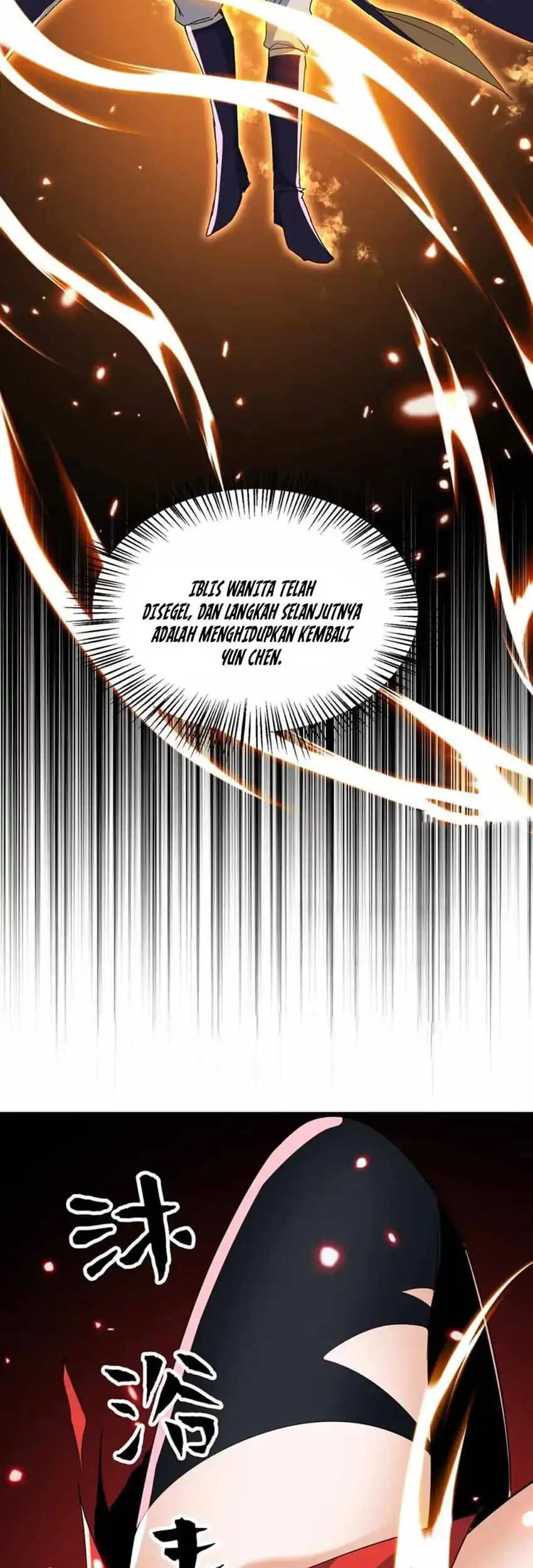 My Empress Disciple Is About to Turn Dark - My Empress Disciple Is About to Turn Dark Chapter 45 - Halaman 17