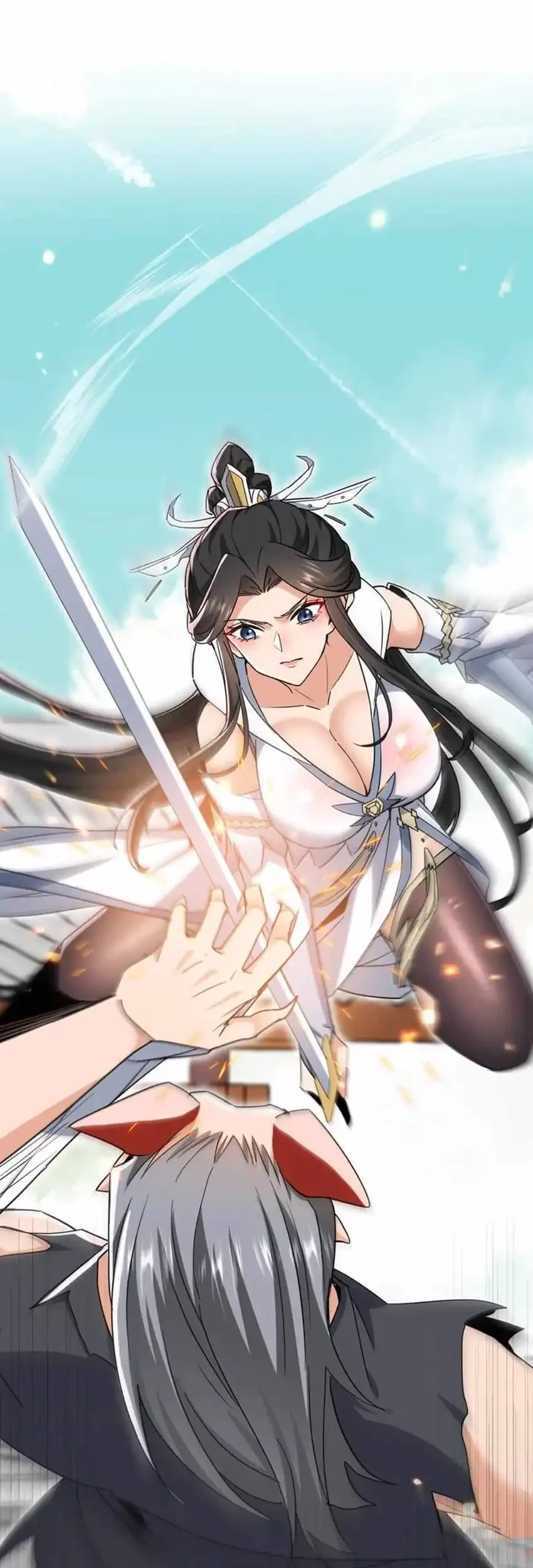 My Empress Disciple Is About to Turn Dark - My Empress Disciple Is About to Turn Dark Chapter 45 - Halaman 21