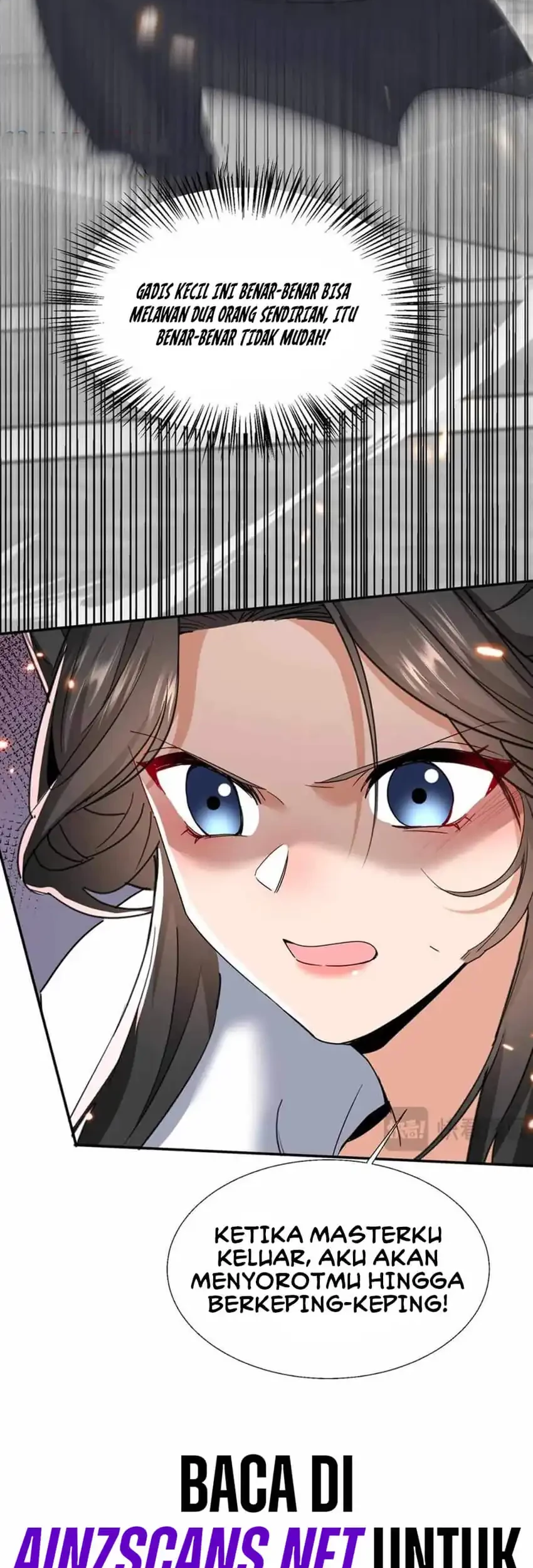 My Empress Disciple Is About to Turn Dark - My Empress Disciple Is About to Turn Dark Chapter 45 - Halaman 22