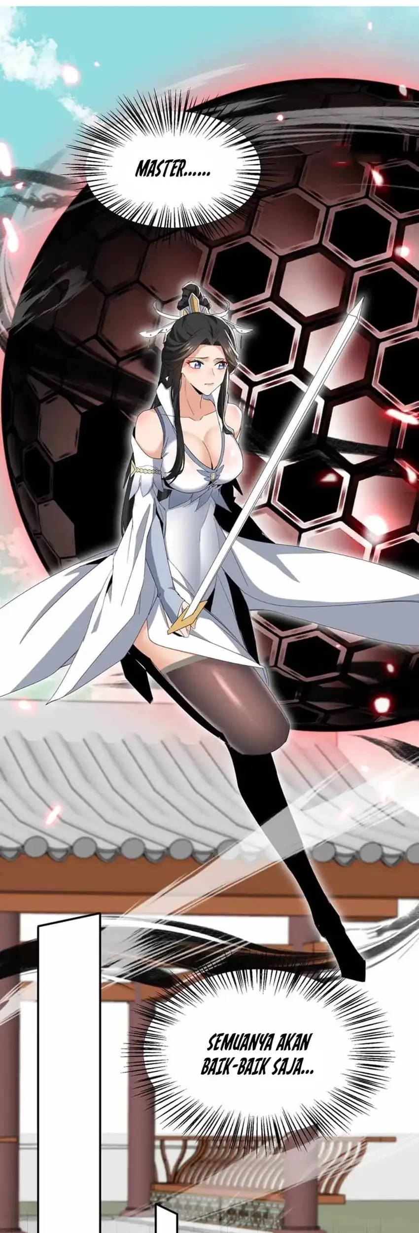 My Empress Disciple Is About to Turn Dark - My Empress Disciple Is About to Turn Dark Chapter 45 - Halaman 24