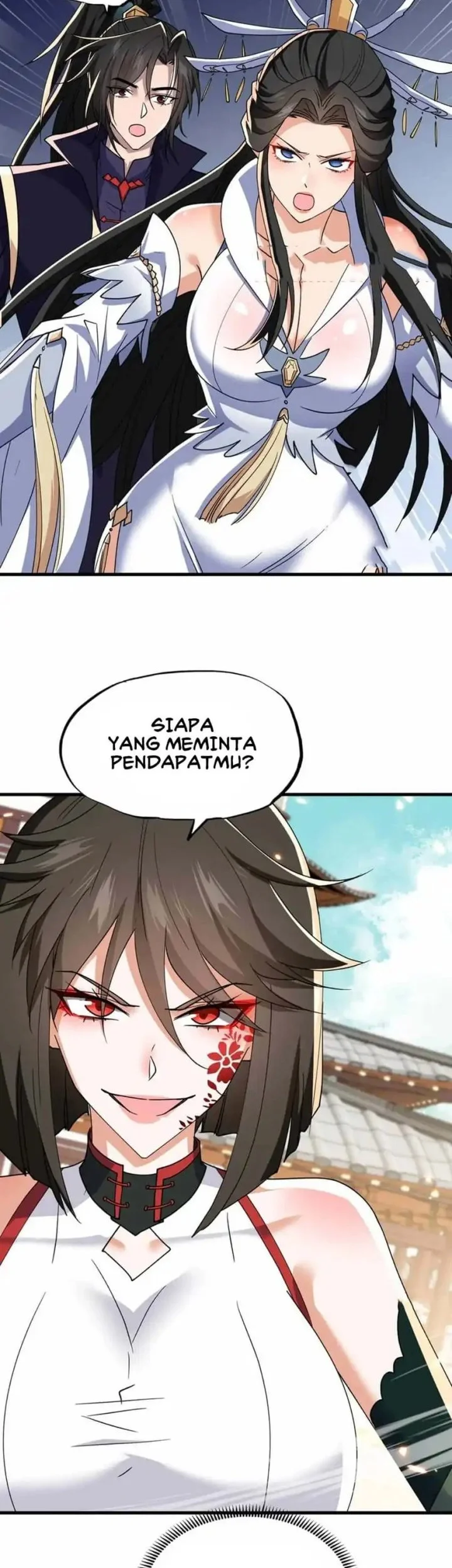 My Empress Disciple Is About to Turn Dark - My Empress Disciple Is About to Turn Dark Chapter 46 - Halaman 22