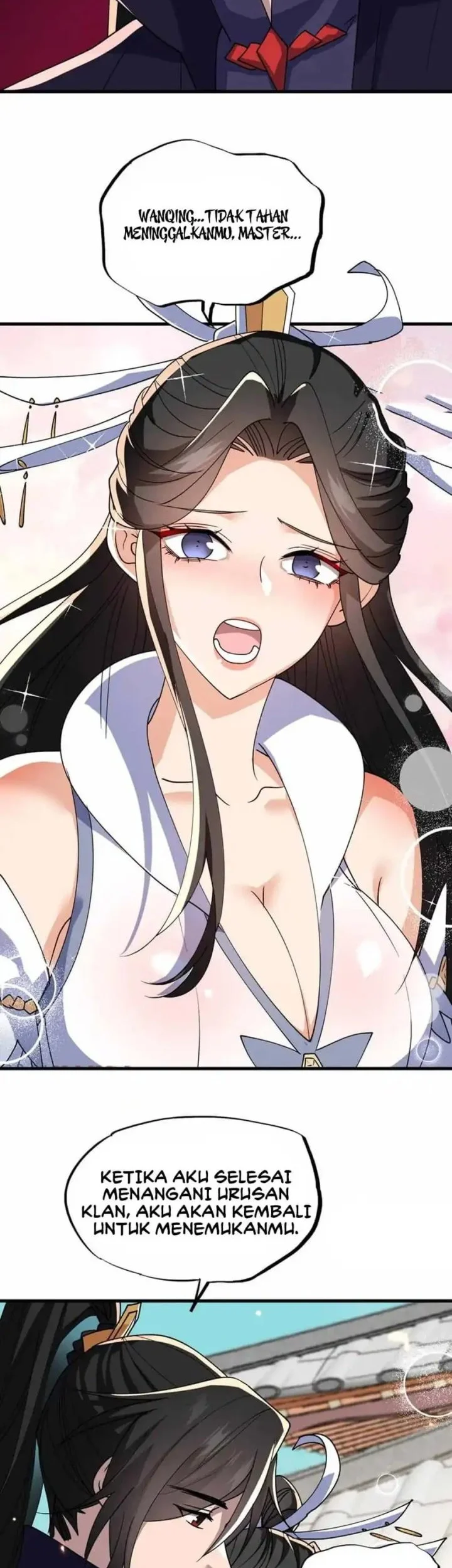 My Empress Disciple Is About to Turn Dark - My Empress Disciple Is About to Turn Dark Chapter 46 - Halaman 25