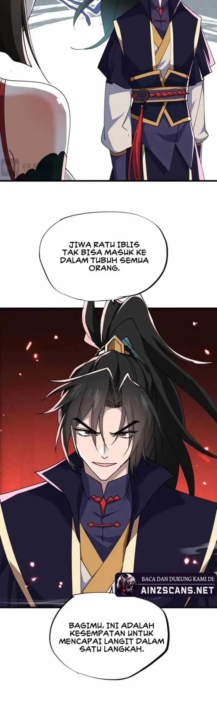 My Empress Disciple Is About to Turn Dark - My Empress Disciple Is About to Turn Dark Chapter 46 - Halaman 4