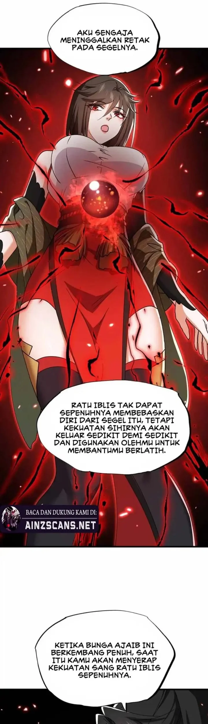 My Empress Disciple Is About to Turn Dark - My Empress Disciple Is About to Turn Dark Chapter 46 - Halaman 5