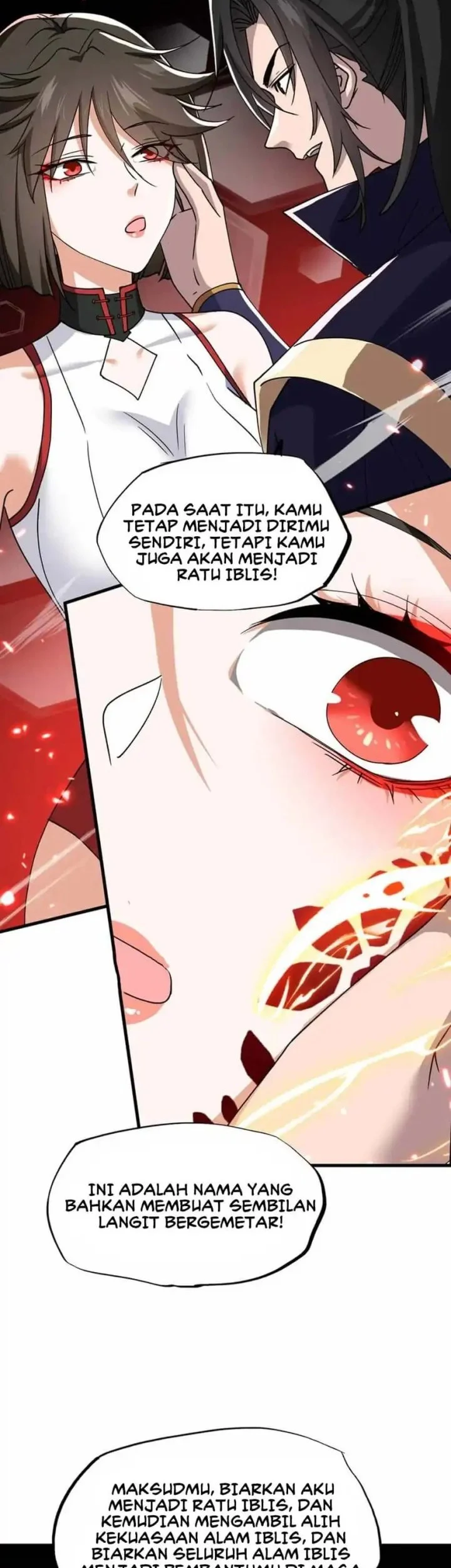 My Empress Disciple Is About to Turn Dark - My Empress Disciple Is About to Turn Dark Chapter 46 - Halaman 6