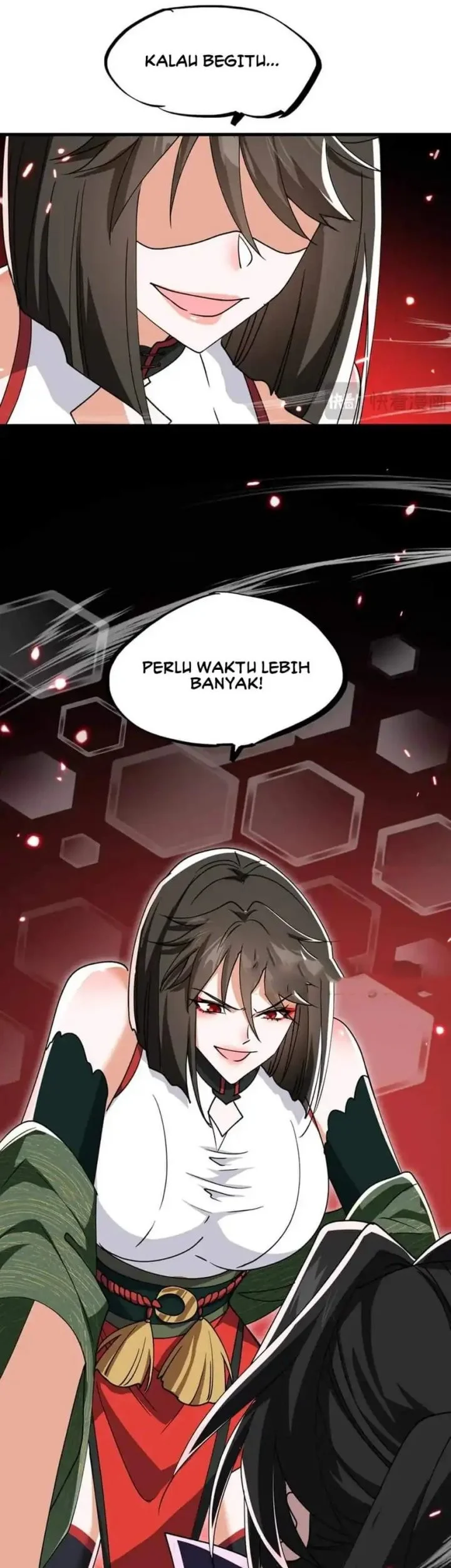 My Empress Disciple Is About to Turn Dark - My Empress Disciple Is About to Turn Dark Chapter 46 - Halaman 8