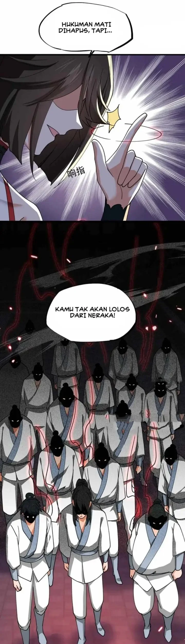 My Empress Disciple Is About to Turn Dark - My Empress Disciple Is About to Turn Dark Chapter 46 - Halaman 18