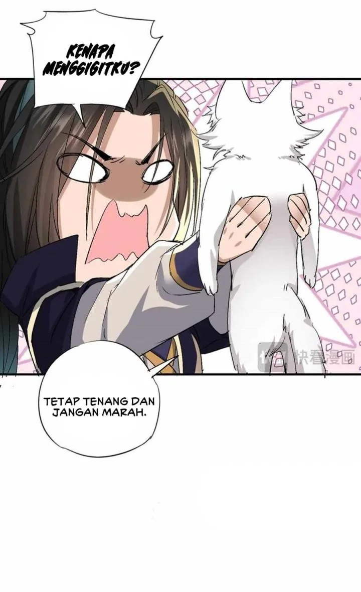 My Empress Disciple Is About to Turn Dark - My Empress Disciple Is About to Turn Dark Chapter 48 - Halaman 27
