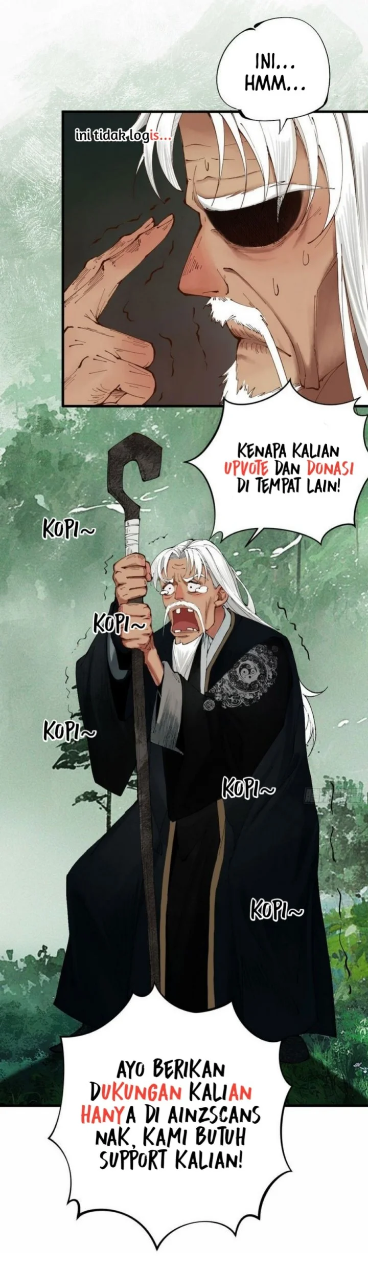 My Empress Disciple Is About to Turn Dark - My Empress Disciple Is About to Turn Dark Chapter 48 - Halaman 33