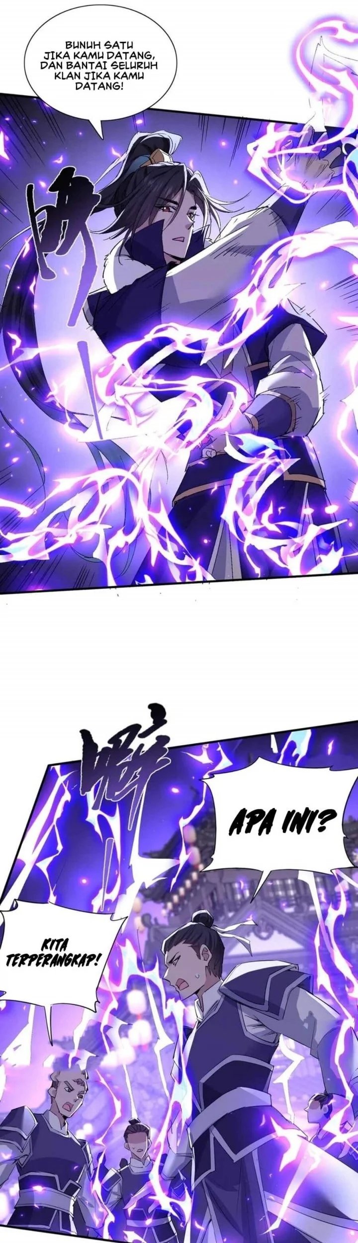 My Empress Disciple Is About to Turn Dark - My Empress Disciple Is About to Turn Dark Chapter 48 - Halaman 11