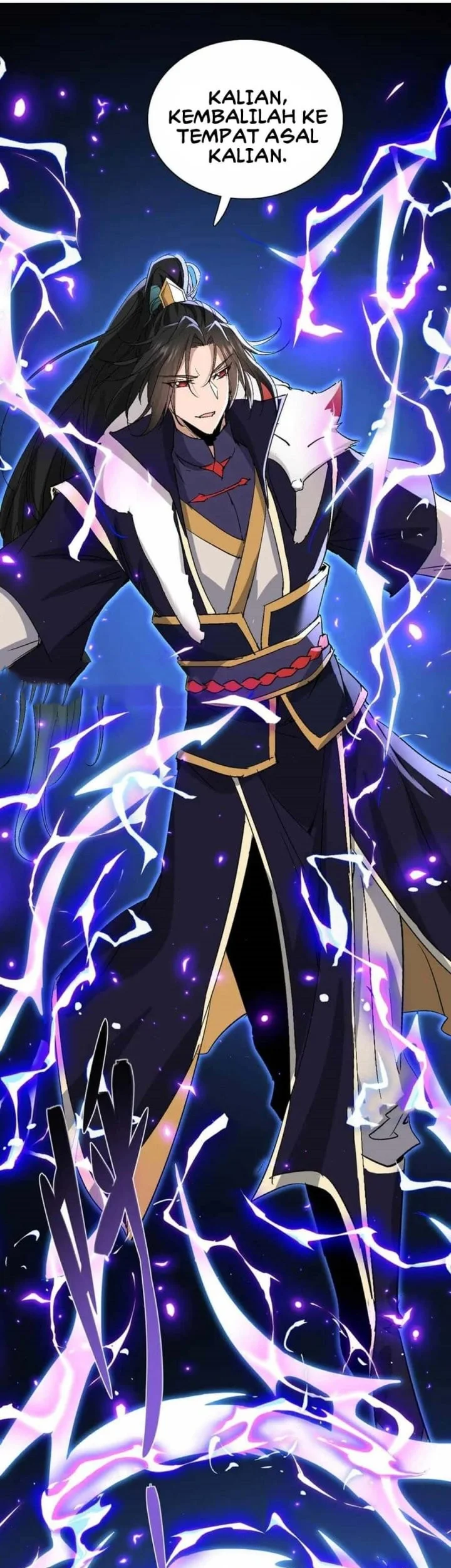My Empress Disciple Is About to Turn Dark - My Empress Disciple Is About to Turn Dark Chapter 48 - Halaman 13