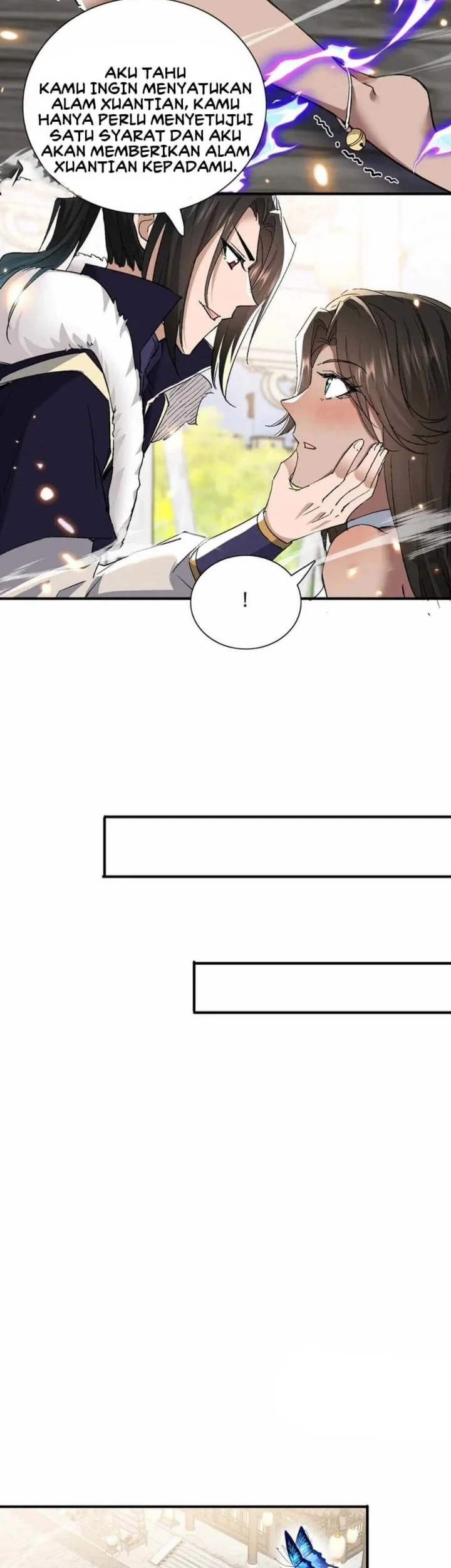 My Empress Disciple Is About to Turn Dark - My Empress Disciple Is About to Turn Dark Chapter 48 - Halaman 17
