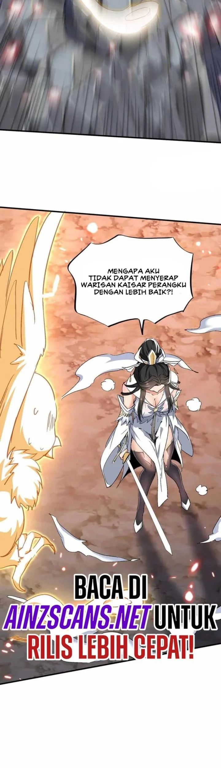 My Empress Disciple Is About to Turn Dark - My Empress Disciple Is About to Turn Dark Chapter 50 - Halaman 6