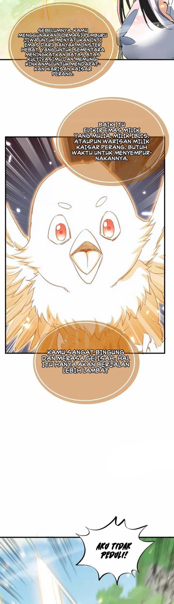 My Empress Disciple Is About to Turn Dark - My Empress Disciple Is About to Turn Dark Chapter 50 - Halaman 9