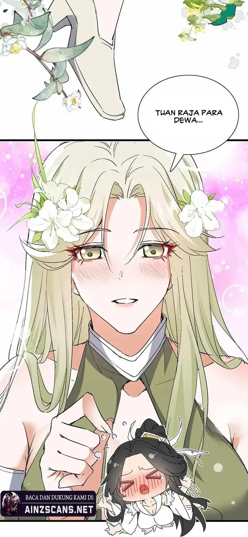 My Empress Disciple Is About to Turn Dark - My Empress Disciple Is About to Turn Dark Chapter 51 - Halaman 19