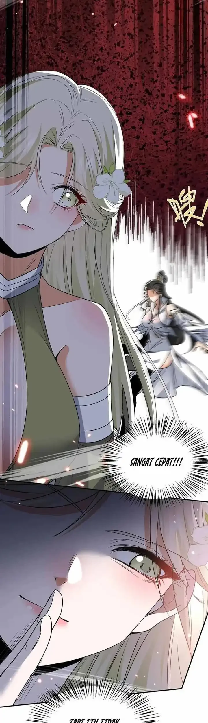 My Empress Disciple Is About to Turn Dark - My Empress Disciple Is About to Turn Dark Chapter 52 - Halaman 31