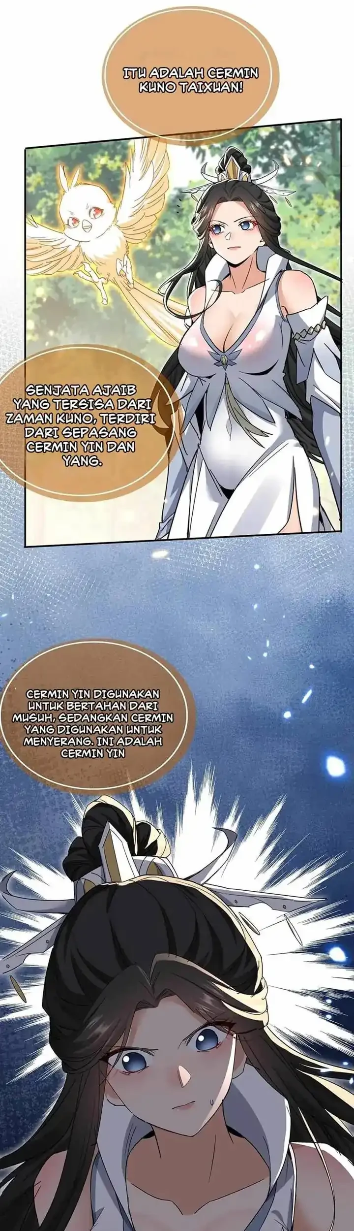 My Empress Disciple Is About to Turn Dark - My Empress Disciple Is About to Turn Dark Chapter 52 - Halaman 5