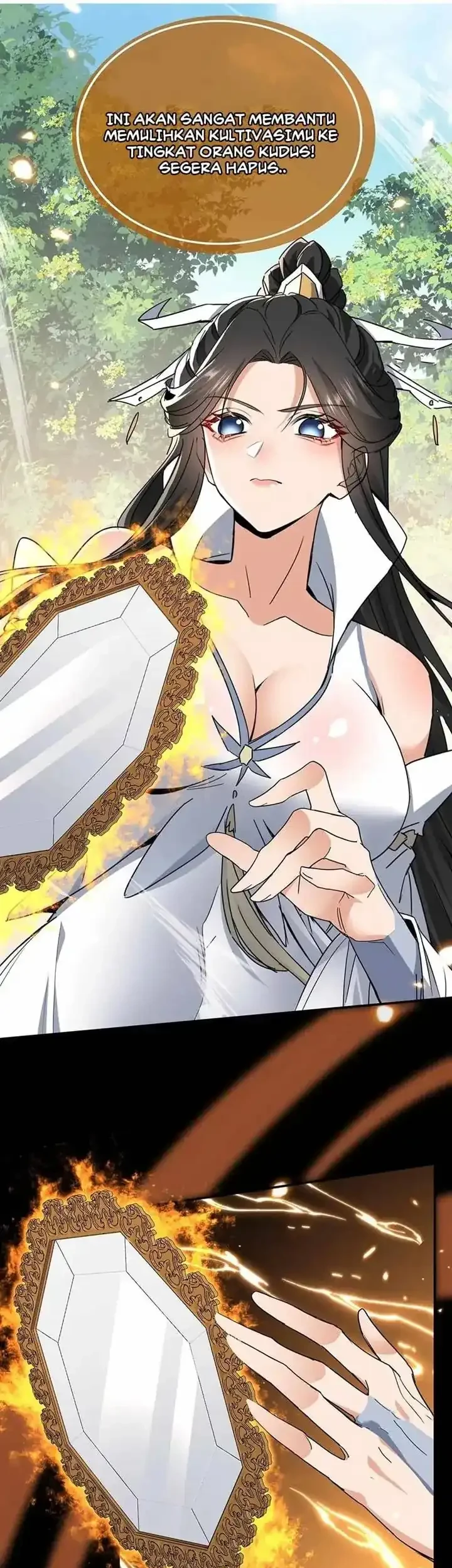 My Empress Disciple Is About to Turn Dark - My Empress Disciple Is About to Turn Dark Chapter 52 - Halaman 12