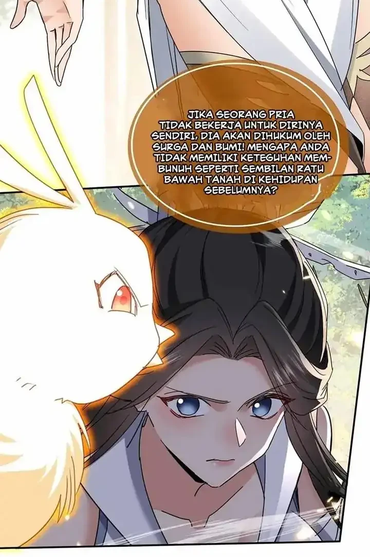 My Empress Disciple Is About to Turn Dark - My Empress Disciple Is About to Turn Dark Chapter 52 - Halaman 15