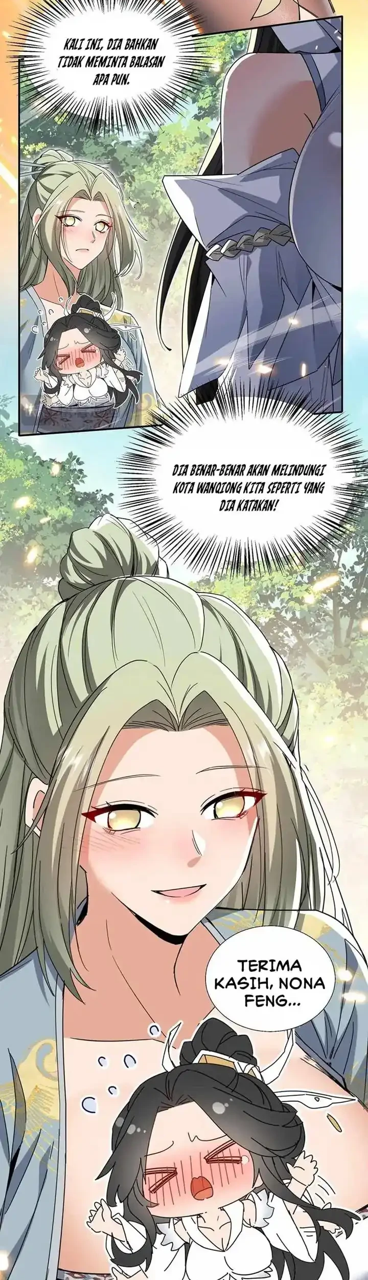 My Empress Disciple Is About to Turn Dark - My Empress Disciple Is About to Turn Dark Chapter 52 - Halaman 17
