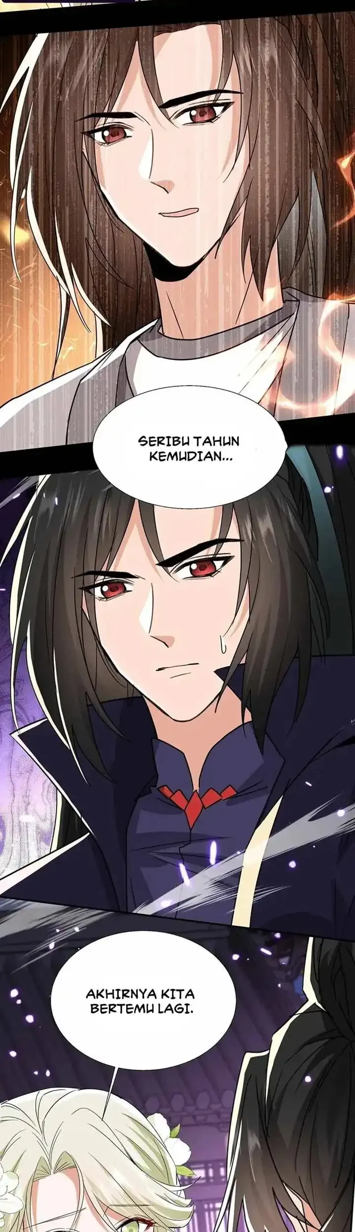 My Empress Disciple Is About to Turn Dark - My Empress Disciple Is About to Turn Dark Chapter 52 - Halaman 21