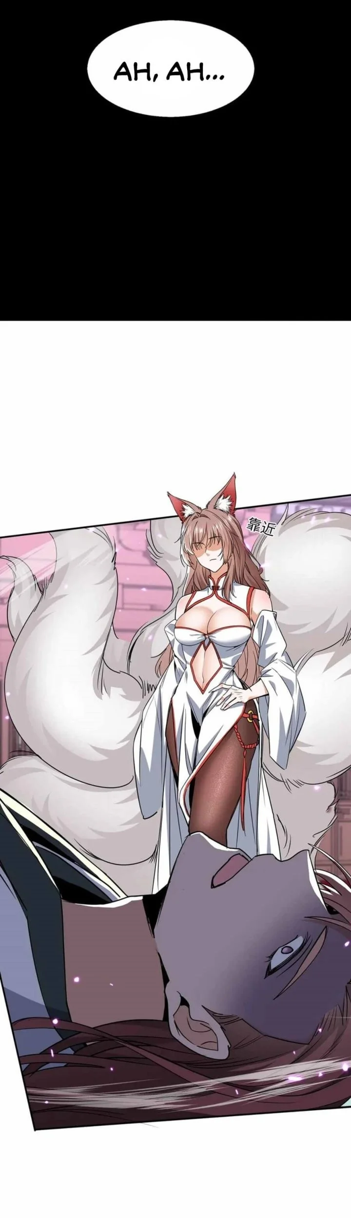 My Empress Disciple Is About to Turn Dark - My Empress Disciple Is About to Turn Dark Chapter 55 - Halaman 25