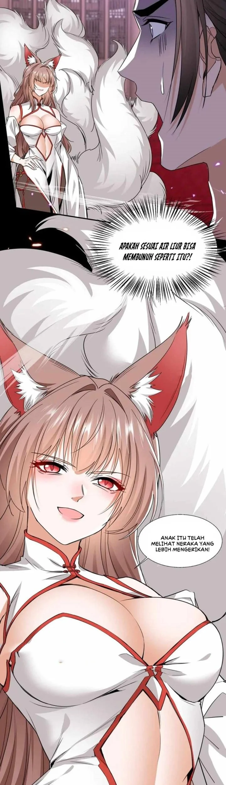 My Empress Disciple Is About to Turn Dark - My Empress Disciple Is About to Turn Dark Chapter 55 - Halaman 30