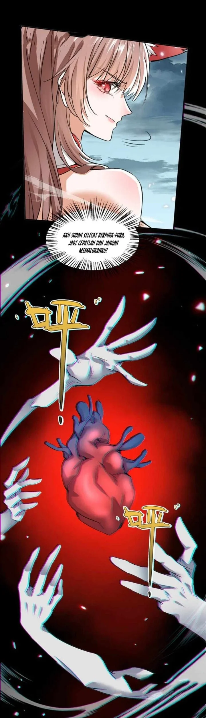 My Empress Disciple Is About to Turn Dark - My Empress Disciple Is About to Turn Dark Chapter 55 - Halaman 32