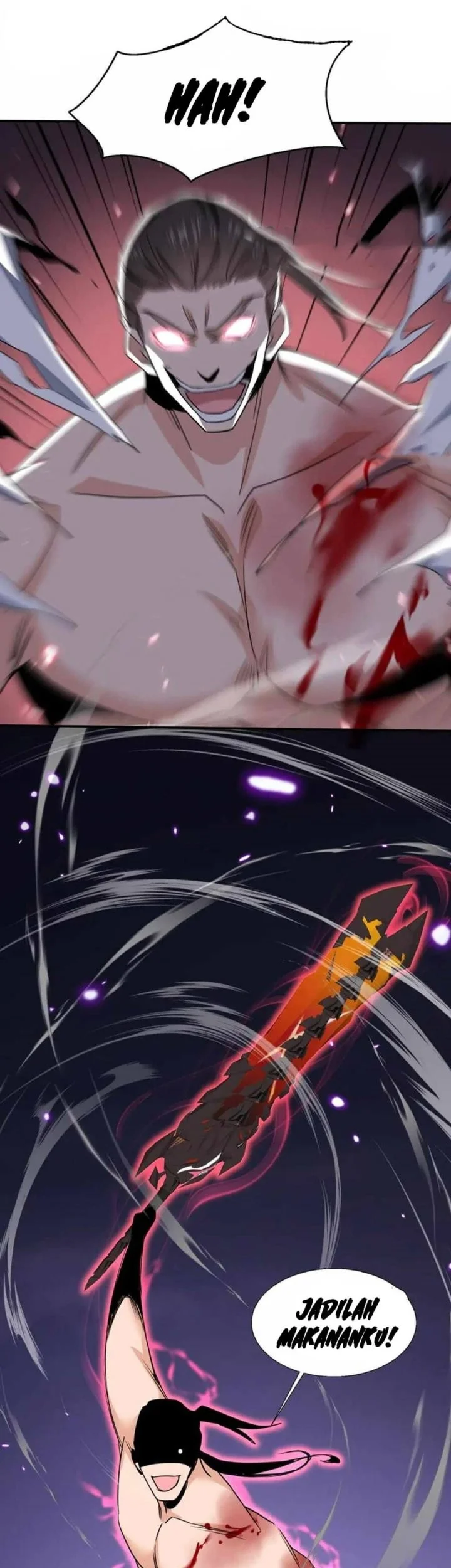 My Empress Disciple Is About to Turn Dark - My Empress Disciple Is About to Turn Dark Chapter 55 - Halaman 3