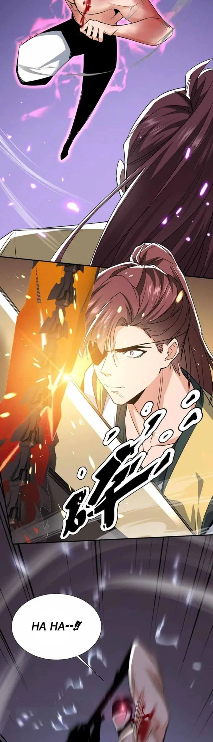 My Empress Disciple Is About to Turn Dark - My Empress Disciple Is About to Turn Dark Chapter 55 - Halaman 4