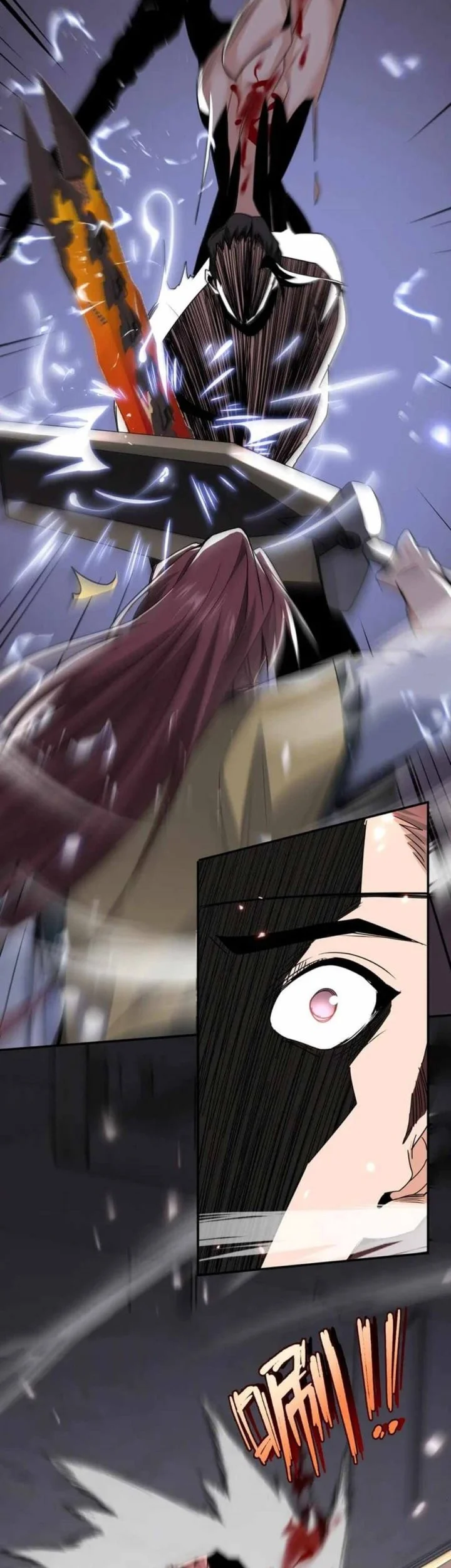 My Empress Disciple Is About to Turn Dark - My Empress Disciple Is About to Turn Dark Chapter 55 - Halaman 5