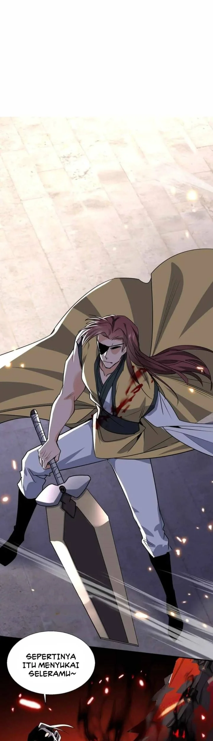 My Empress Disciple Is About to Turn Dark - My Empress Disciple Is About to Turn Dark Chapter 55 - Halaman 7