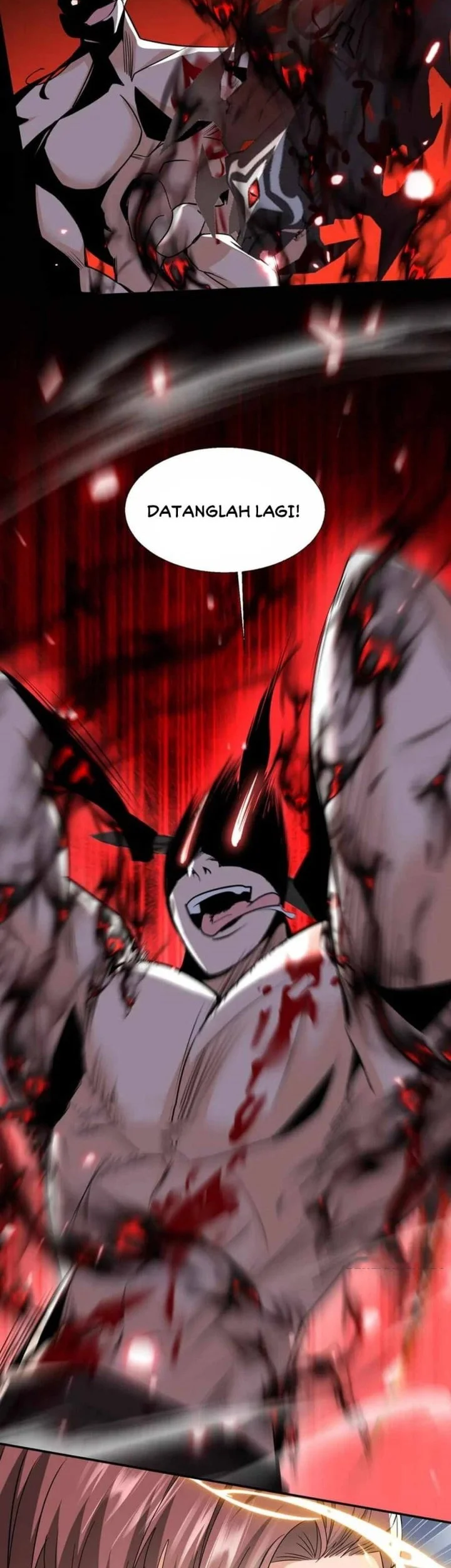 My Empress Disciple Is About to Turn Dark - My Empress Disciple Is About to Turn Dark Chapter 55 - Halaman 8