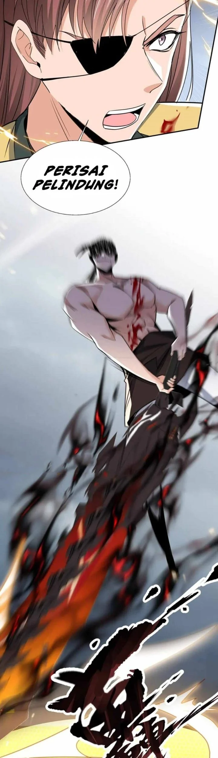 My Empress Disciple Is About to Turn Dark - My Empress Disciple Is About to Turn Dark Chapter 55 - Halaman 9