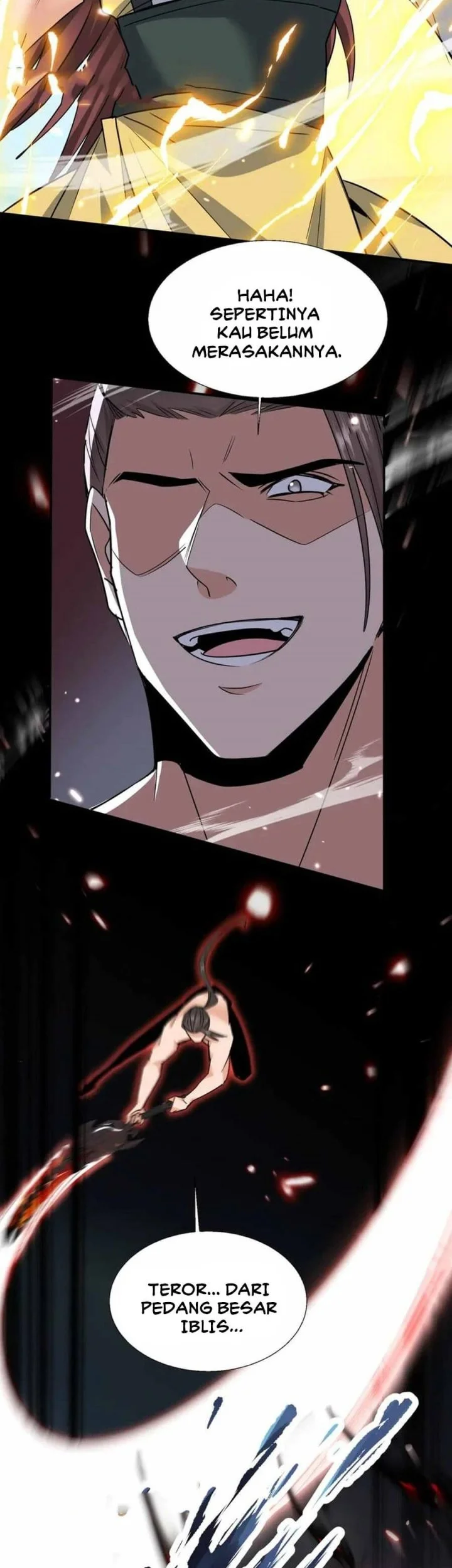 My Empress Disciple Is About to Turn Dark - My Empress Disciple Is About to Turn Dark Chapter 55 - Halaman 14
